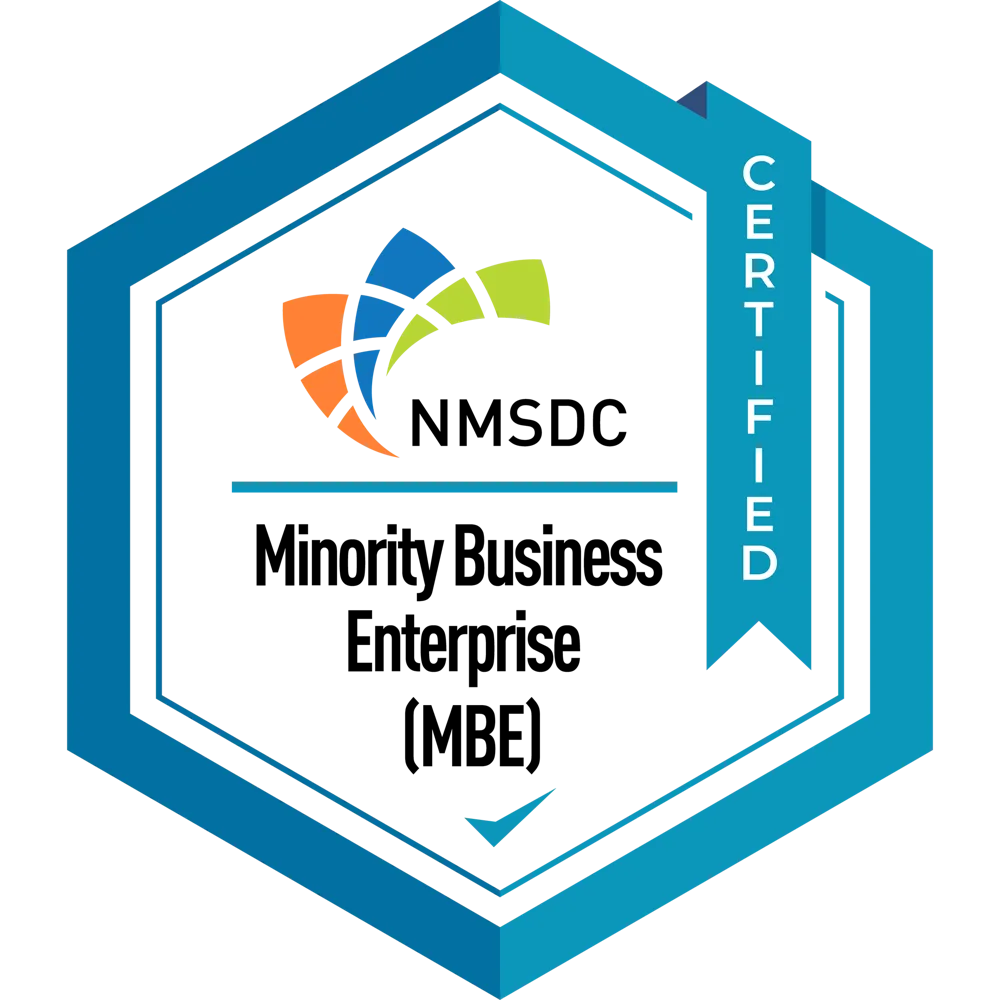 MBE Certified